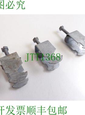 OBO Bettermann BBS 支架夹颈部范围12-16mm PU3 件 - 未使用