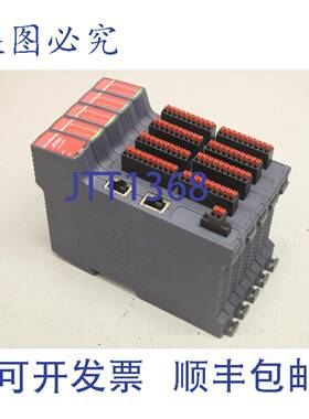 原装供应TRIO P371-02773 SET 2x IN16P 2x OUT16P 以太网耦合器