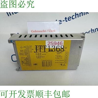 供应Stber FAW1006H 变频器 06 Kva