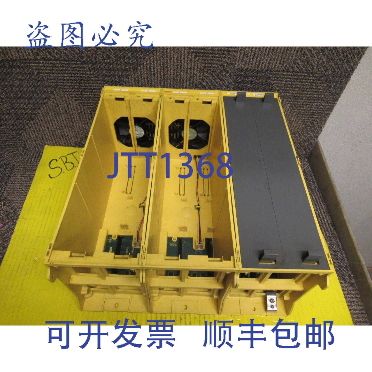 供应FANUCPLC模块机架A02B-0028-B503系列18-TC A20B-2001-02