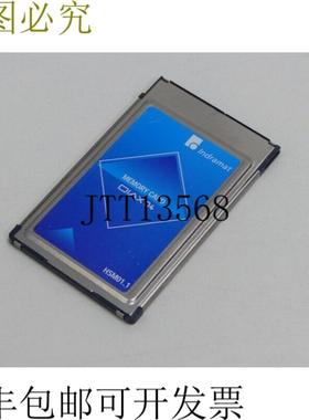 INDRAMAT HSM011-FW 276718 存储卡 FWC-HSM11-ELS-05V25-MS 27