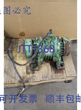 供应CVC CLEVEL RC-58-2-4 460V 460V 伏 3PH 振动器电机 350