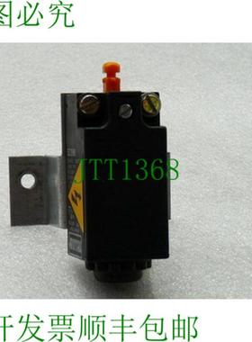 威图 SZ 2586 安全开关带固定板未使用