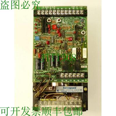 安川 CPCR-IN 01B-Y2 电机控制器