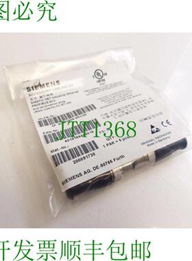 Simatic 6GK1905-0EC00 连接器插头 M12 PU4 件 - 未使用 -