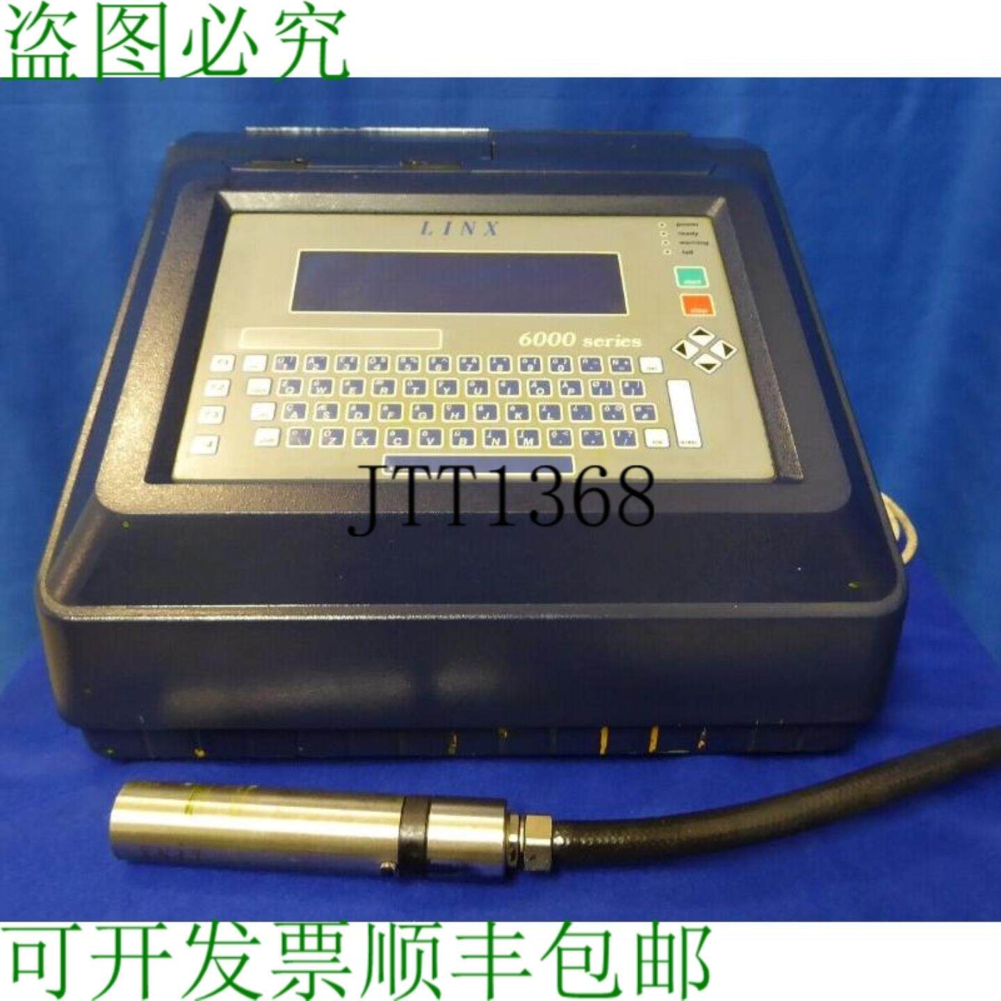 供应Linx 工业打印机 6000 系列喷墨打印机 6000r2lss