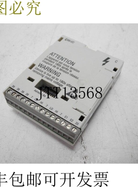 伦茨 CAN-I/O E82ZAFC200