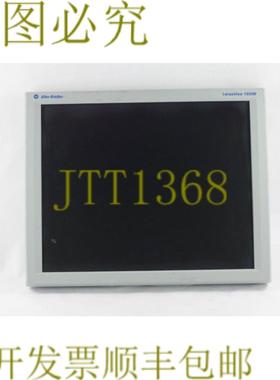 供应Allen-Bradley VersaView 1950M 6176M-19VN SER A 显示