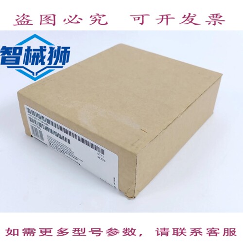 现货供应 6ES7331-7PE10-0AB0 SM 331 SIMATIC S7-300 模拟输入模