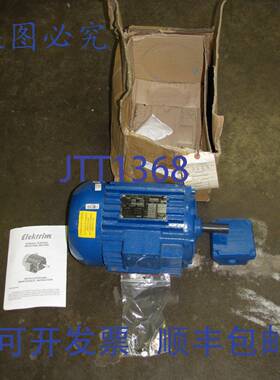 供应ELEKTRIM ESG 145T TEFC 3PH 15 15  230460V 1745 RP
