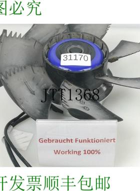 供应ZIEHL-ABEGG FN025-6ID0BA7 通风机 140029