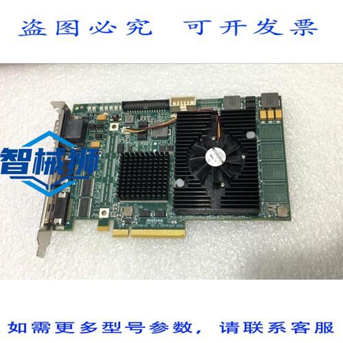 原装供应 MATROX RADIENT ECL Y7356-02 REV C RAD2GSF150/A