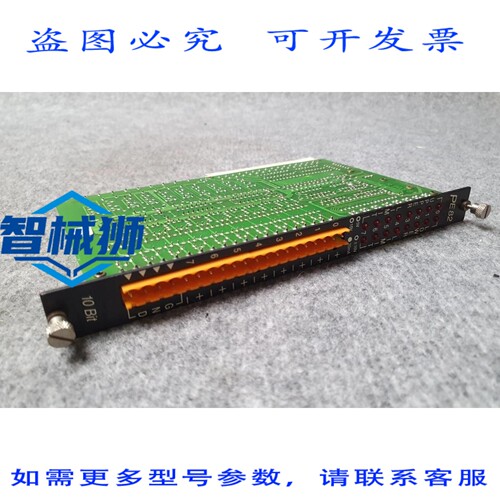 原装供应 B&R PE82 10位 ECPE82-2 REV00.00