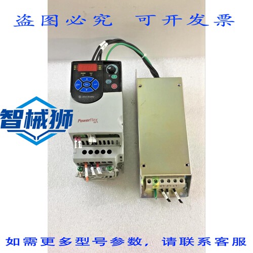 原装供应 ALLEN BRADLEY 22F-B4P2N103 W/22-RF9P5-AS A系列 POWE