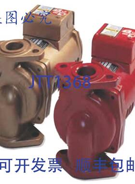 原装供应Bell & Gossett 1BL001 PL 系列免增压泵，115 VAC，1/6