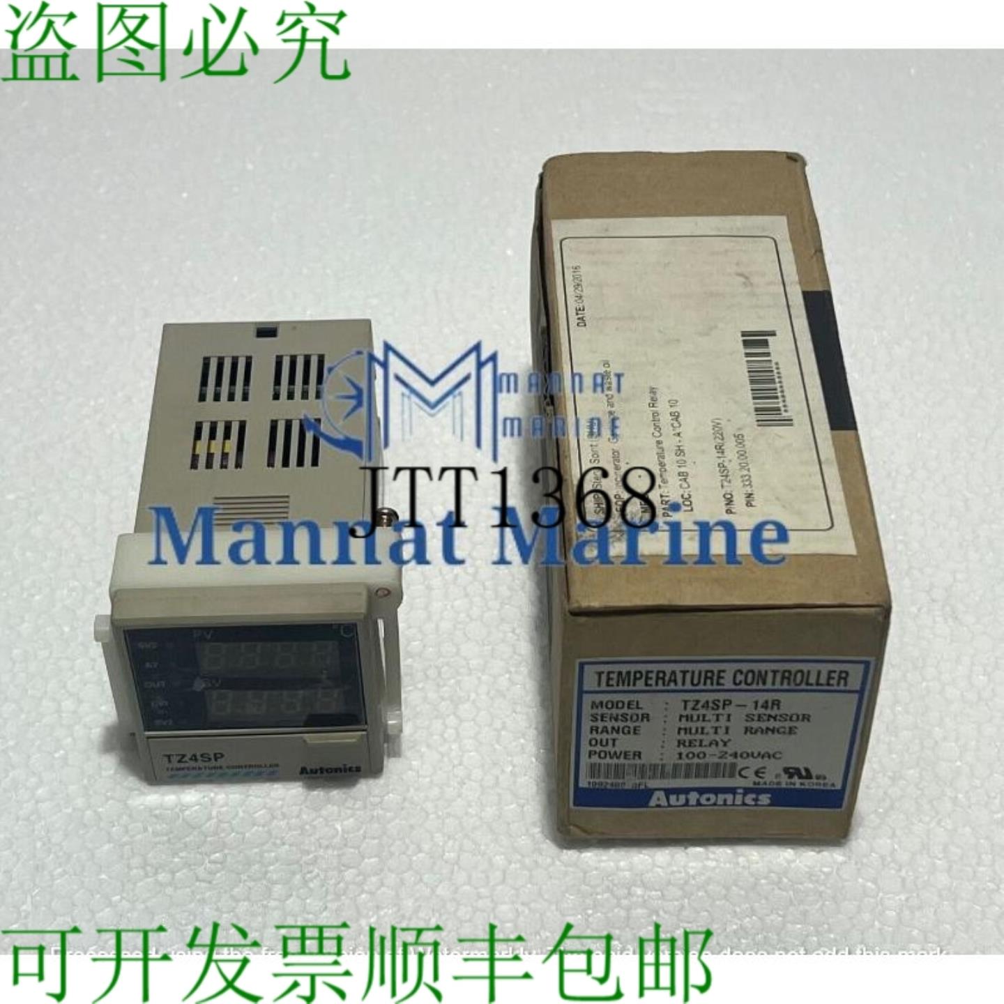 供应Autonics Tz4sp 14r 温度控制器 100240ac 线圈继电器