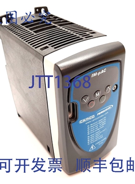 原装供应Camco Ferguson 92C85797010000 IM-pAC 变频器 0.75kW 1