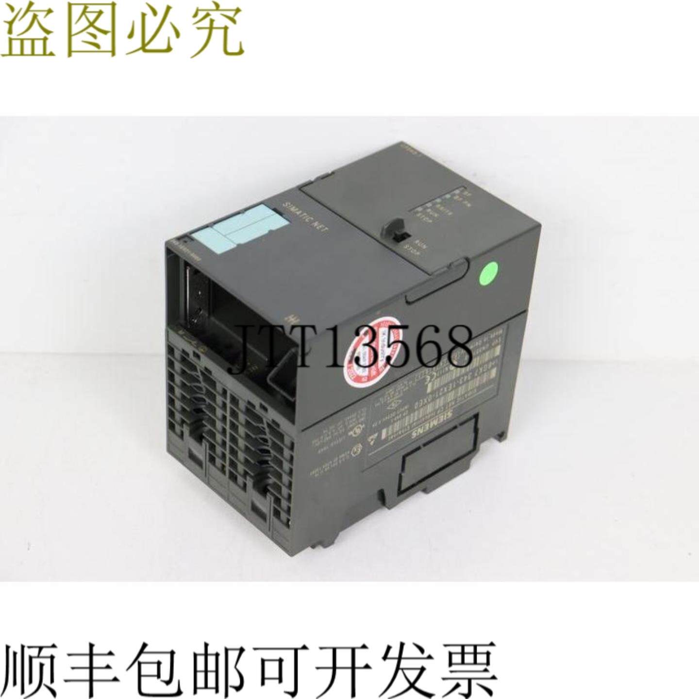 6GK7343-1EX21-0XE0 CP343-1 6GK7 343-1EX21-0XE0 ESt 2 测试