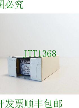 Redur 6W 03 201A 铝合金电流互感器 10 926496 -未使用-