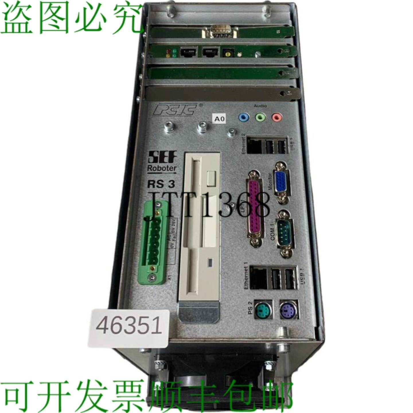 供应SEF 机器人 RS 3 Controllo 机器人