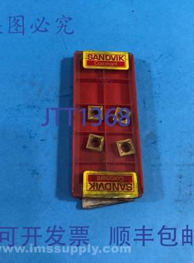 原装供应山特维克 SCMT 09 T3 04-UR 10 件装 CoroTurn 107 BLADE