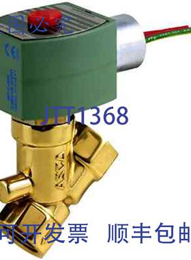 原装供应ASCO 8222G49 电磁阀 3/4 英寸蒸汽应用