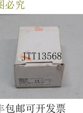 IFM PN3027 压力传感器 压力开关 0-1 bar 未使用 OVP