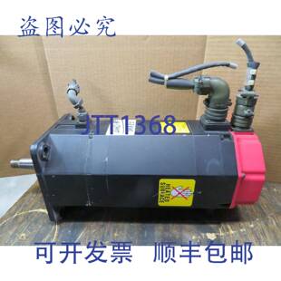 供应发那科伺服电机αM30 AM303000 M303000 17A 134V 38k