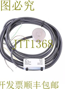 供应Lorenz Mestechnik K-1613 200N 压缩力传感器