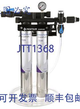 原装供应EVERPURE EV979740 7CB5 双过滤系统 23.9 英寸 x 16 英