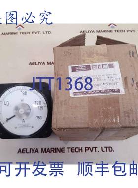 供应AE M2-AMMETERS-SQ-110 电流表 0-125750A CTR 1251A