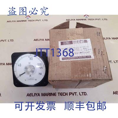 供应AE M2-AMMETERS-SQ-110 电流表 0-125750A CTR 1251A