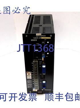 供应安川 CACR-HR01AAB12 伺服 200V