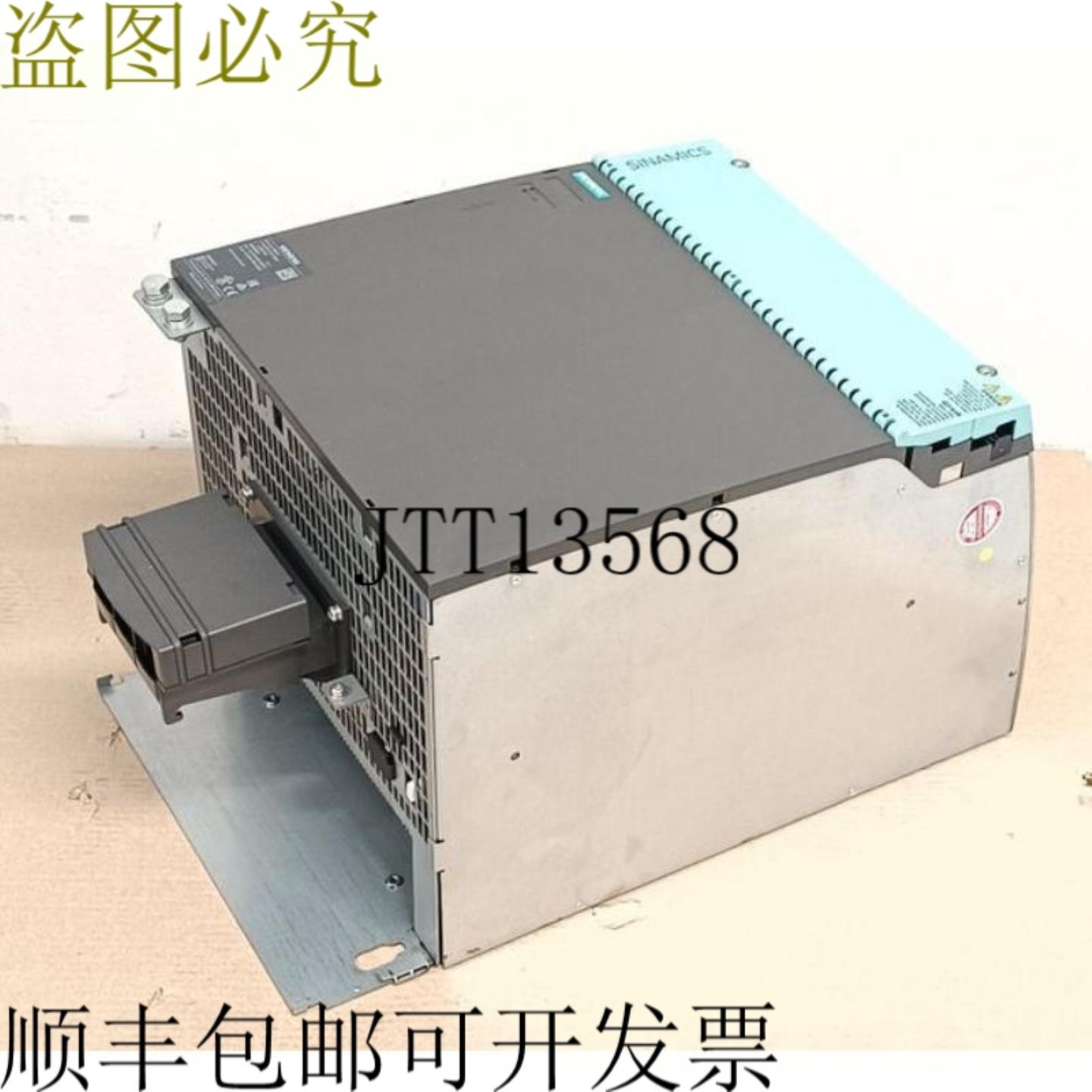 调节型电源模块 120KW 6SL3130-7TE31-2AA3 FSE 测试 MINT COND