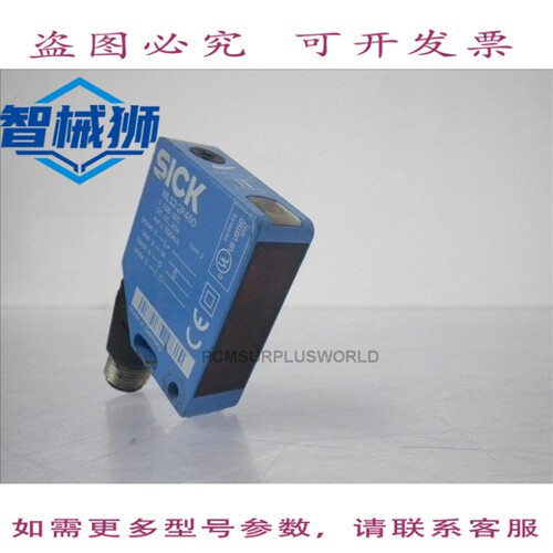 现货供应 WL12-2P460 WL122P460 SICK 光学电子元件（，）