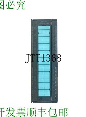 供应Simatic Sm321数字量输入模块6es7 321-1bl00-0aa0
