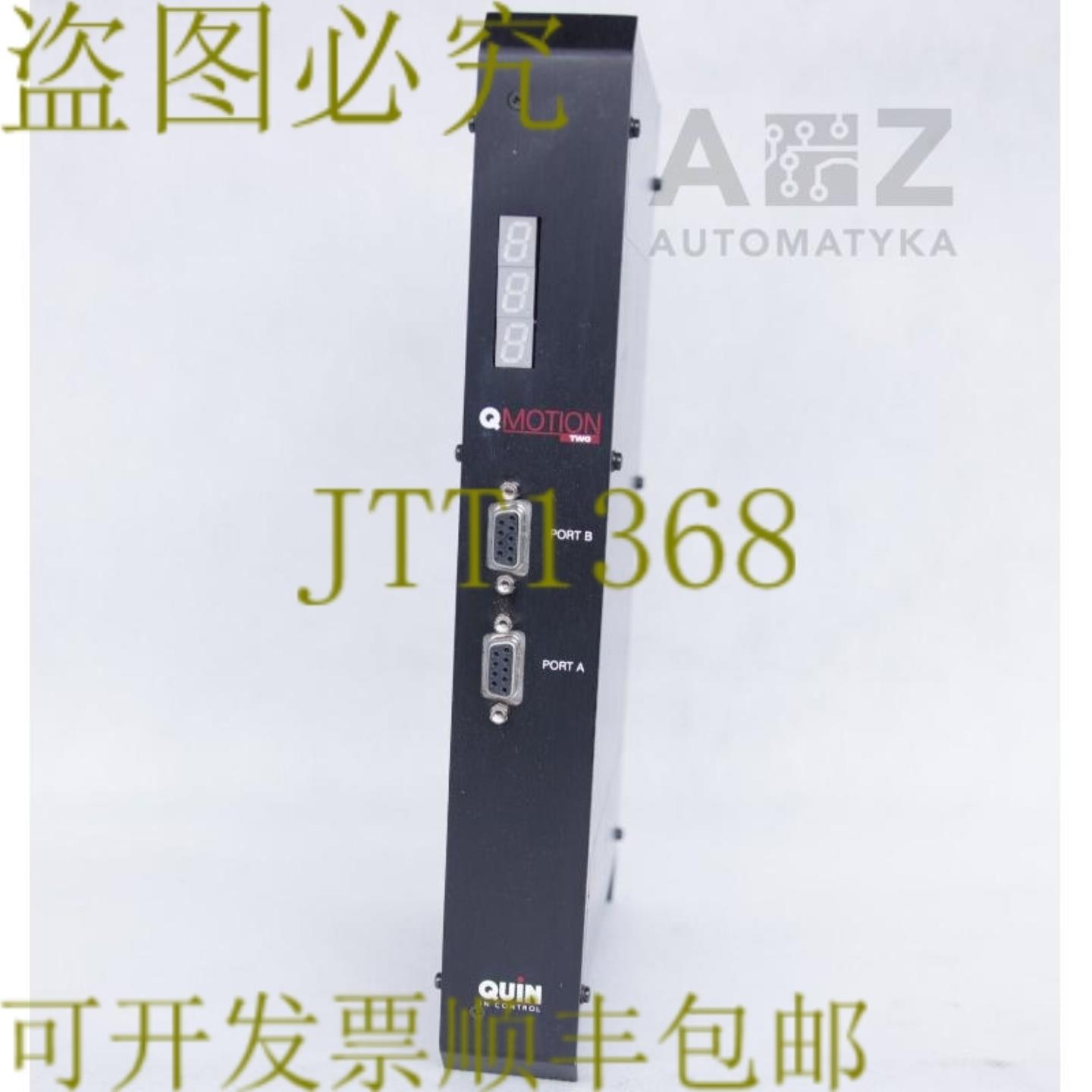 供应QUIN 控制系统 QMOTION 两个 PTSM213
