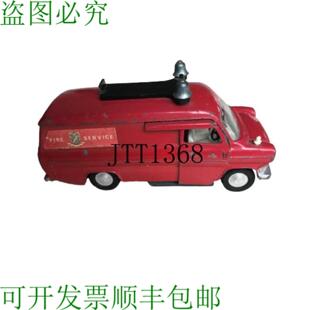 供应Dinky Toys meccano Ltd 消防车福特全顺车