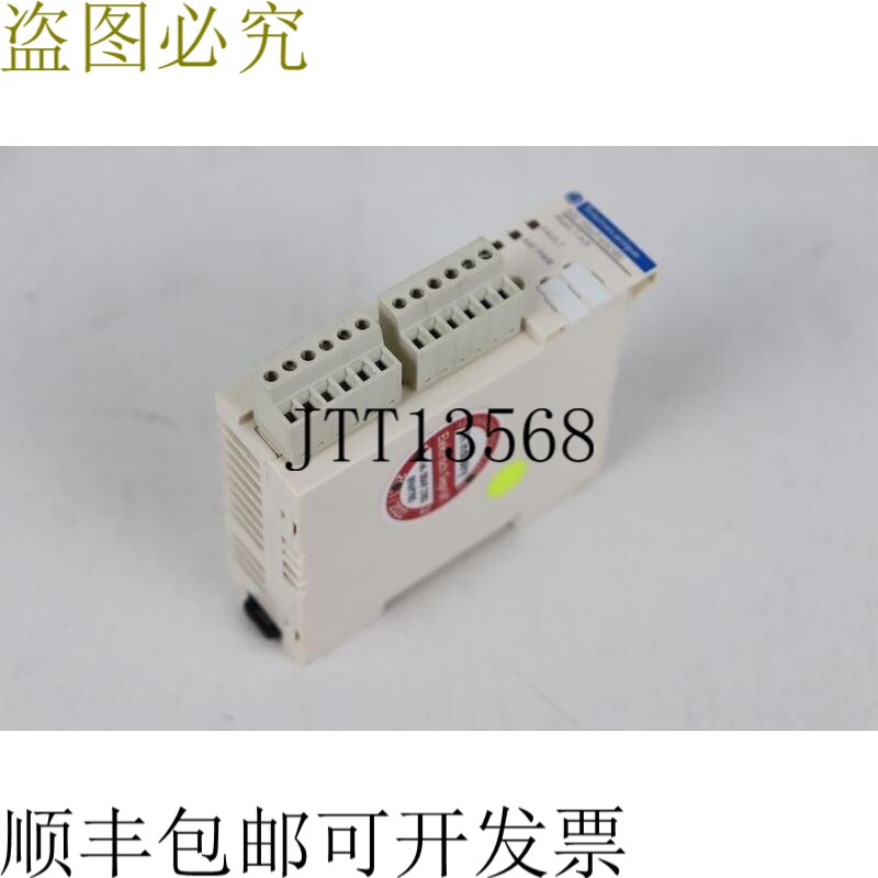 ASI 20MT4I3ORE 接口模块经过测试 & 状况良好