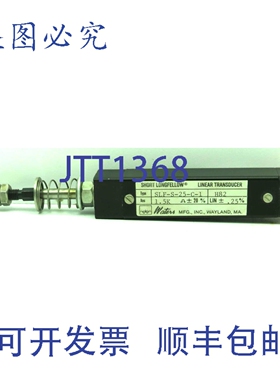 原装供应Waters Short Longfellow SLF-S-25-C-1 线性传感器 H82
