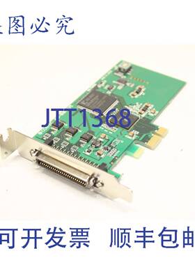 原装供应CONTEC DIO-1616T-LPE 7340B 数字 I/O 薄型 PCI 模块卡