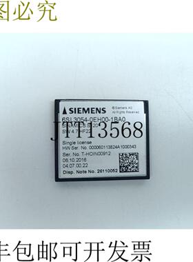 Sinamic 6SL3054-0EH00-1BA0 SINAMICS S120 SW 47 HF22 状态