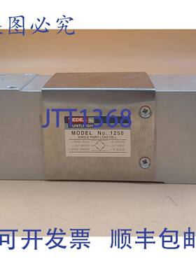 原装供应TEDEA HUNTLEEGH 单点称重传感器 1250 300KG 称重传感器