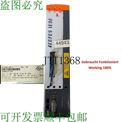 供应BR ACOPOS 1090 BV109000-2 服务器驱动器