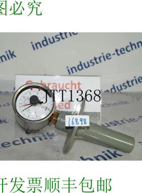 供应Jumo 608550 608520 接触式天堂温度计