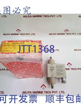 供应丹佛斯 Mp 压差开关 060b0170