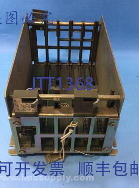 原装供应Allen Bradley 1771-A1B 4槽I/O PLC机架，5V背板USIP