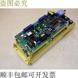 H005 交流伺服放大器 A20B FANUC 009002 6058 1003 顶部支 A06B