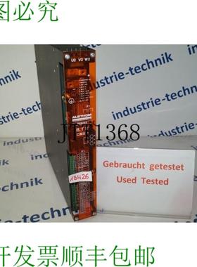 供应Gec Alsthom Parvex CMS125-301 CMS 2 Travaillant 100%