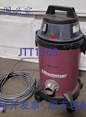 原装供应Minuteman 829140 品真空吸尘器高效过滤器，6 加仑，115